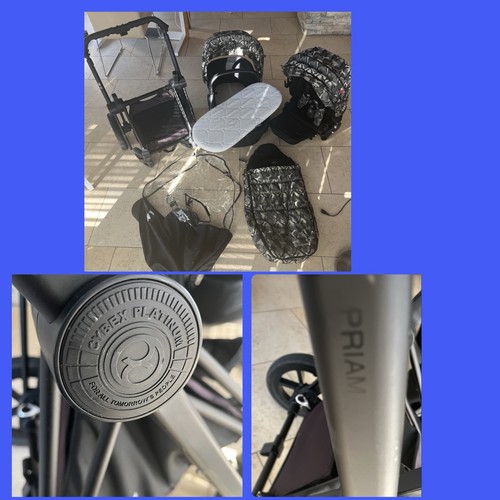 Versand möglich cybex priam - versand,