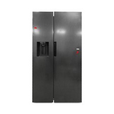 Einzelstück - Wie Neu - Samsung RS6JA8811B1/EG Side-by-Side Kühlschrank