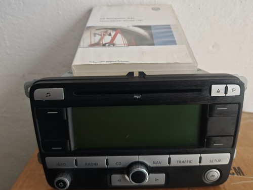 Volkswagen rns 300 - rns,