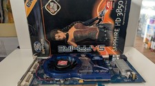ATI Radeon HD3850 512MB GDDR3