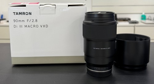 Tamron 90mm iii macro - tamron, f2.8