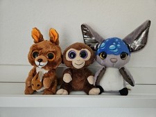 3X GLUBSCHI Känguru mit Baby