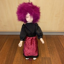 Original Glorex Swiss Dolls