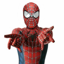 Erwachsene Kinder Spiderman