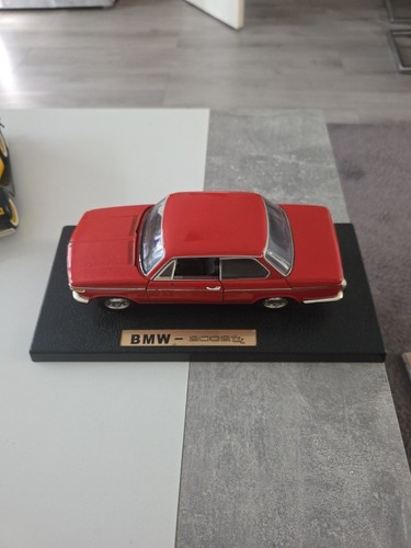 Bmw 2002 tii - 2002, rot