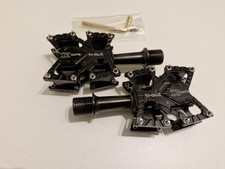 KCNC Road Titan Plattformpedale neuwertig OVP