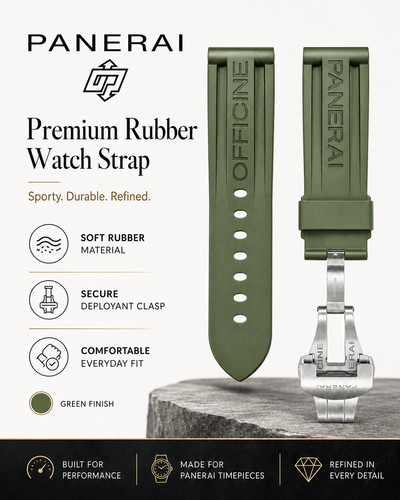 Oem panerai uhrband - uhrband, 24/22mm