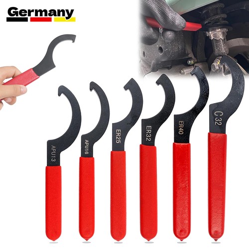 Stk haken schlüssel set - stk.,