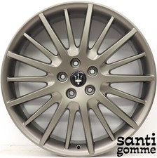 4 Alufelgen Maserati QUATTROPORTE 20 " Original Repaint 245275 245276