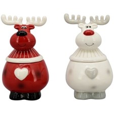 WeihnachtsDose Keksdose