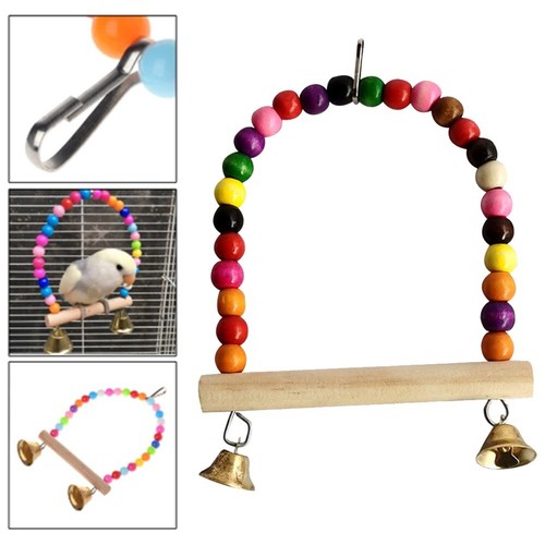Vogelschaukel spielzeug - vogelschaukel,