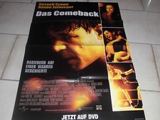 Film Plakat , Das Comeback 