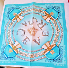 Edles VERSACE Seidentuch. Ein tolles Weihnachtsgeschenk zum Sonderpreis von 59€ 