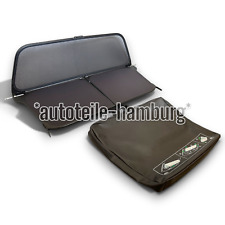 ✅ Original VW EOS Windschott + Tasche Windabweiser Windshot 1Q0862951 #2327