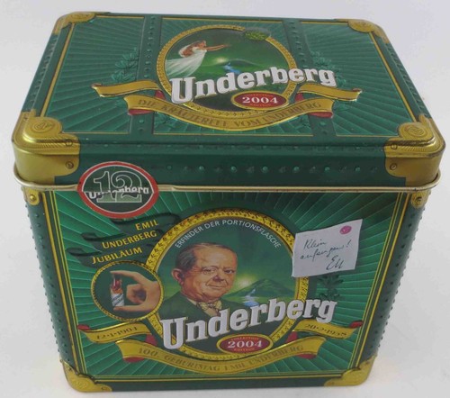Underberg dose sammler edition - underberg,