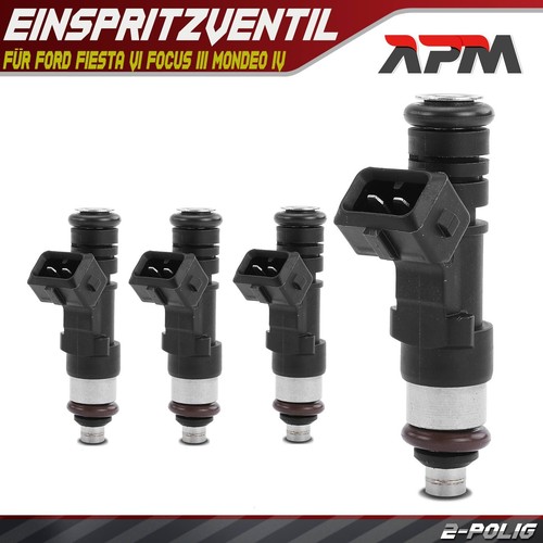 Einspritzventil - 4x,