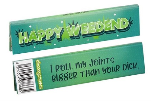 Choosypapers king size slim - king,