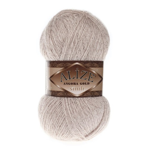 Alize angora gold simli 100g - angora,