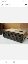 Alte ewt, Typ: Klima 40NT, Heizlüfter Ventilator Schnellheizer,2000W, Vintage 