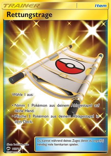 Pokemon rettungstrage gold - pokemon,