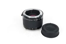 NIKON  Telekonverter TC-201 2x  2 fach - JAPAN  * Fotofachhändler *