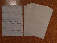 Herma  Etiketten, weiß, 34×53 mm, 250 Aufkleber, Büro, Vorrat, Marmelade, Beutel