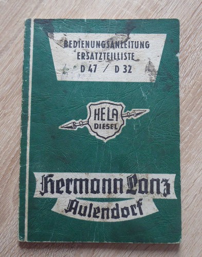 Hermann lanz aulendorf d32 - hermann,