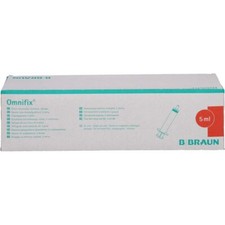 OMNIFIX Solo Spr.5 ml Luer