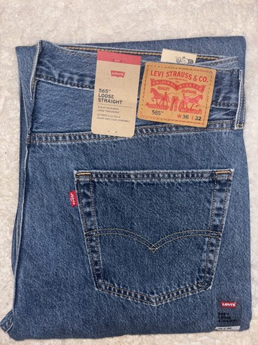 Levi jeans 565 - jeans, w36