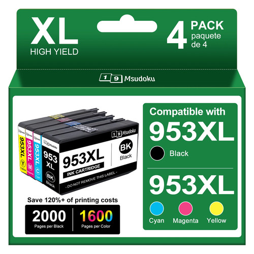 Patronen für 953 xl - hp,