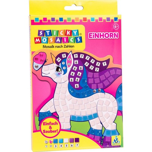 Sticky mosaics mosaik bild - mosaik,