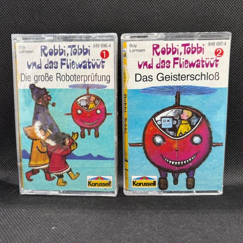 Robbi tobbi und - und, das