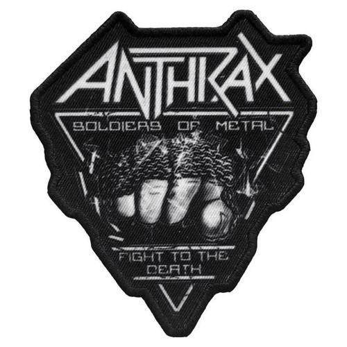 Anthrax patch soldiers - anthrax,