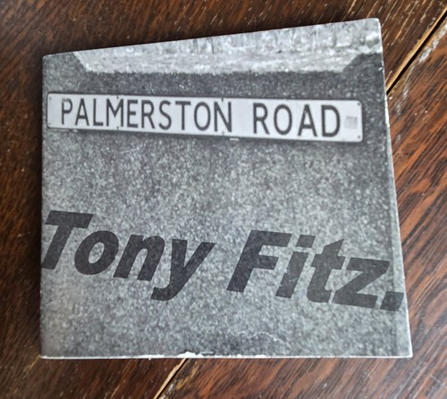 Palmerston road tony fitz - road,
