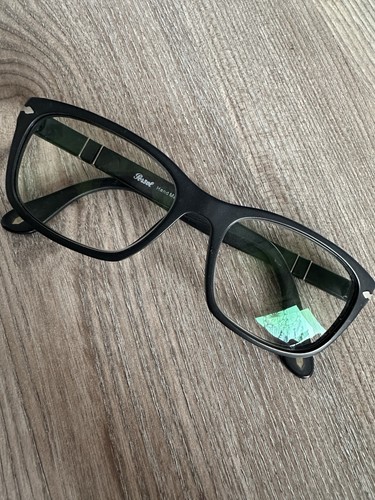Persol brille schwarz - persol,