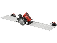 Fliesenschneidmaschine 125mm, 1400W mit Führungsschiene 1500mm