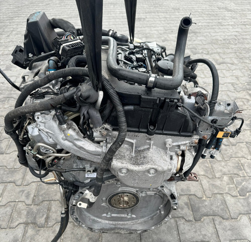 Motor 651 958 komplett - 651.958,
