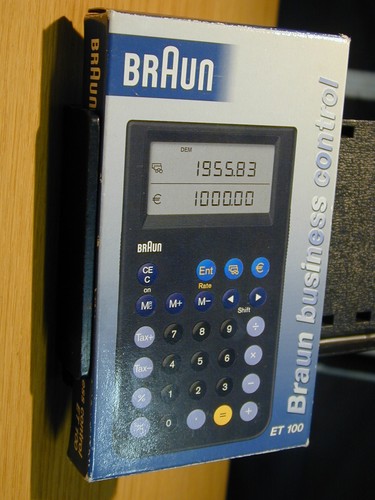 BRAUN