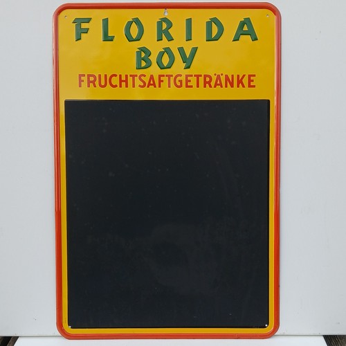 Reklametafel florida boy - florida,