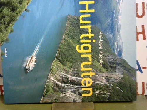 Hurtigruten kai uwe küchler - kai-uwe, küchler: