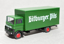 Mercedes LKW Bitburger Pils