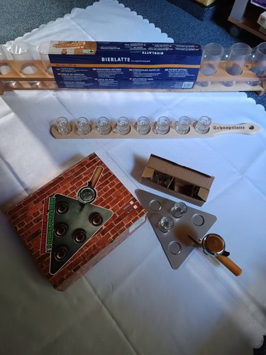 Partyzubehör schnapsplatte - partyzubehör, m.