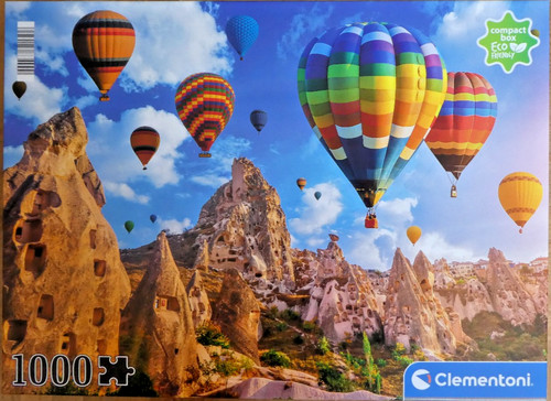 Clementoni puzzle 1000 - clementoni,