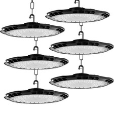 6x 300W 30000LM UFO LED