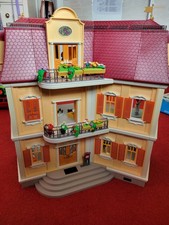 PLAYMOBIL Mein Großes Puppenhaus (5302) Villa mit Möbeln
