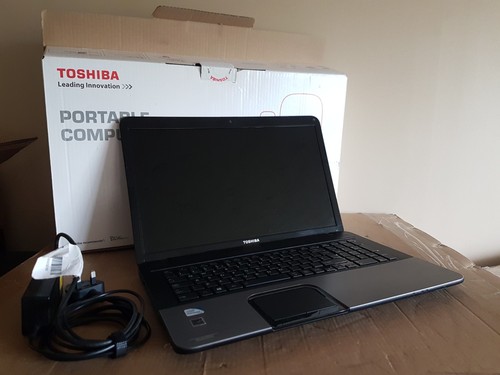 Toshiba satellite c875 - satellite, 17,3"