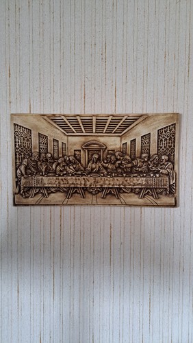 Wandbild letztes abendmahl - wandbild,