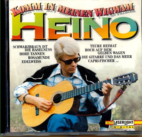 Heino komm mein wigwam - heino,