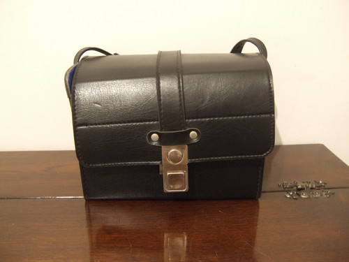 Fototasche leder 12cm - leder, 24