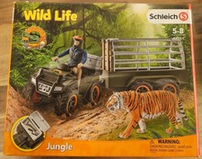 Schleich wild life jungle - schleich,